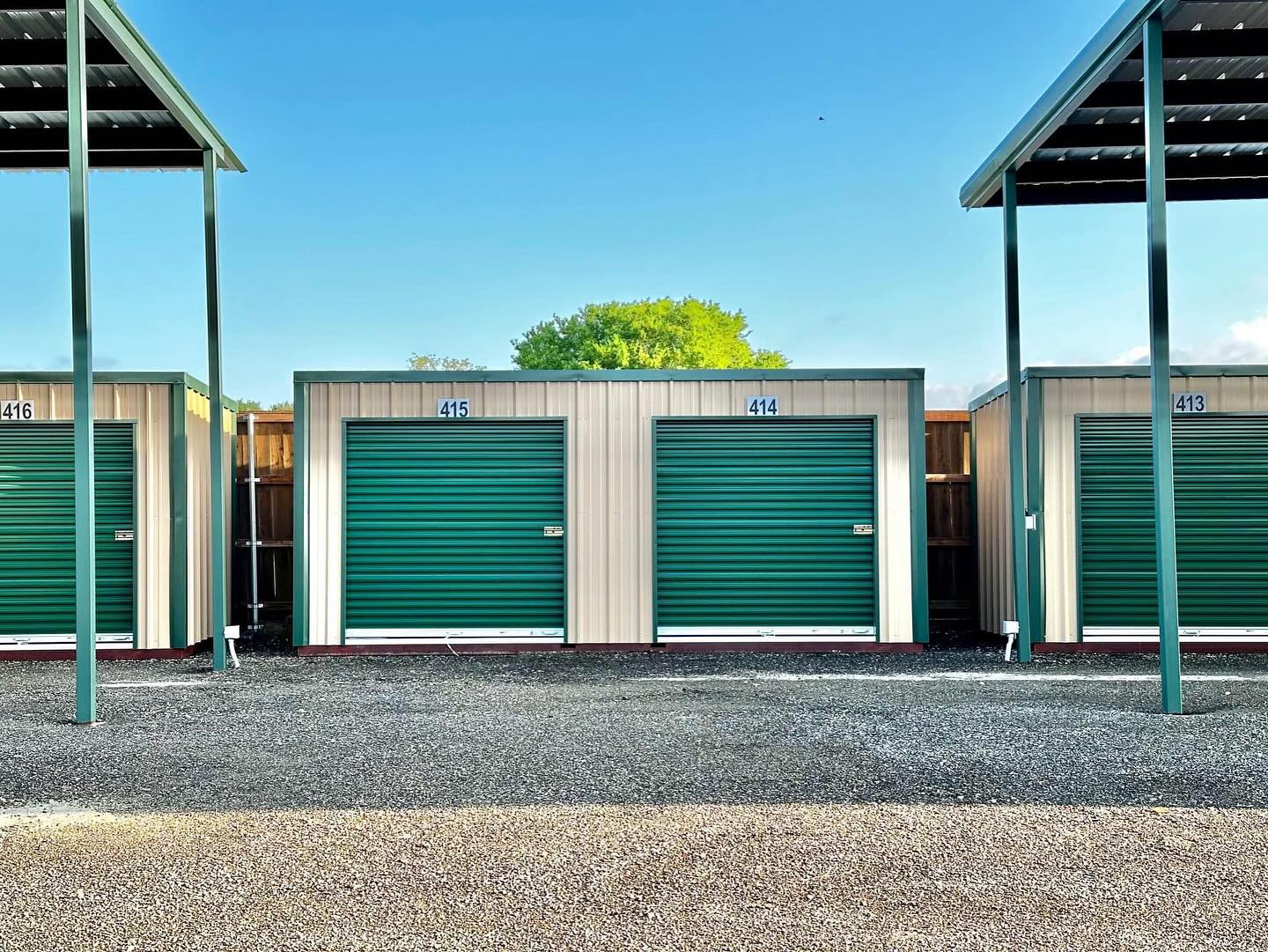 Steel Garage Storage Units